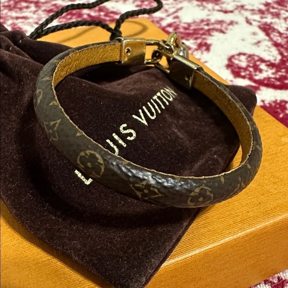Louis Vuitton chic louis